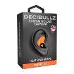 Picture of Custom Molded Earplug, Orange