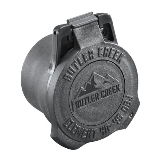 Picture of Element Scope Cap Objective Cover 40-45Mm Black