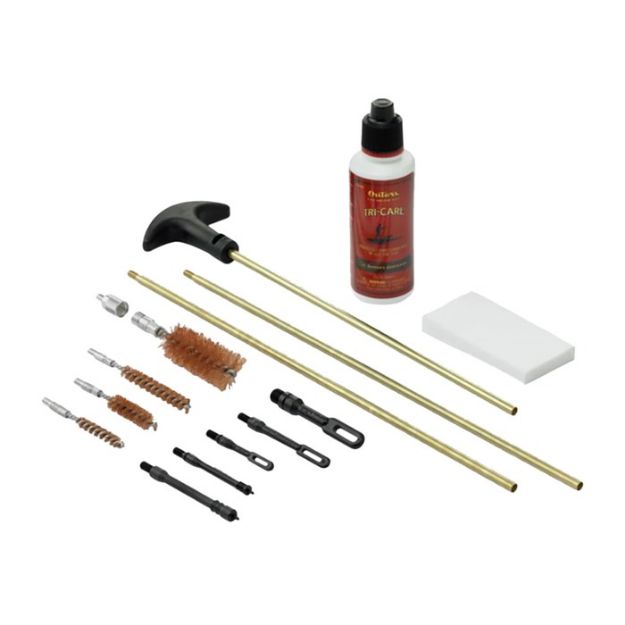 Picture of Universal Cleaning Kit With Brass Cleaning Rod