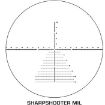 Picture of Patriot Precision 4-16X44mm Ffp Sharpshooter Mil Black