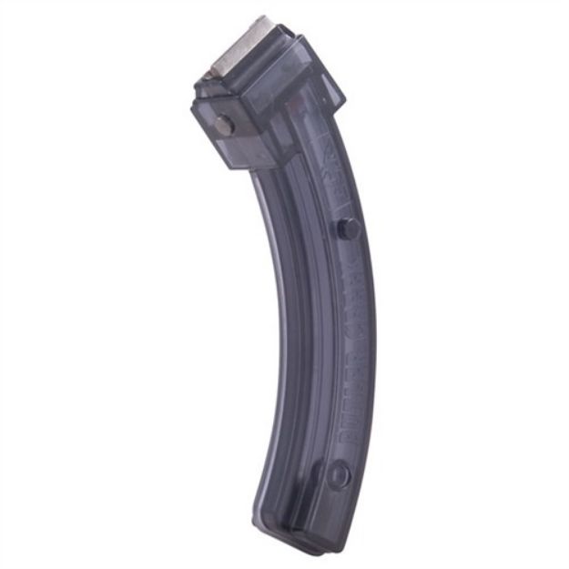 Picture of Ruger 10/22 Magazine 22Lr 25Rd Polymer Smoke