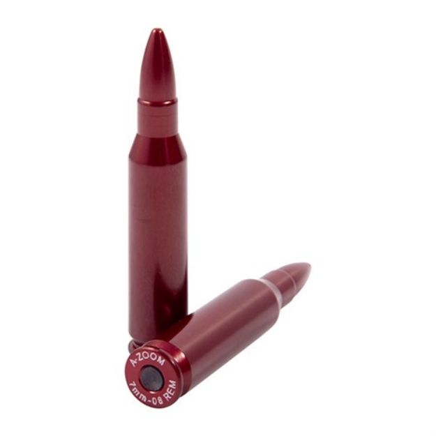 Picture of 7Mm-08 Remington Snap Caps 2/Pack