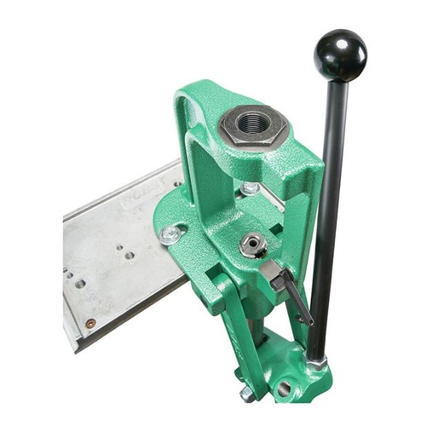 Picture of Rock Chucker  Supreme Press