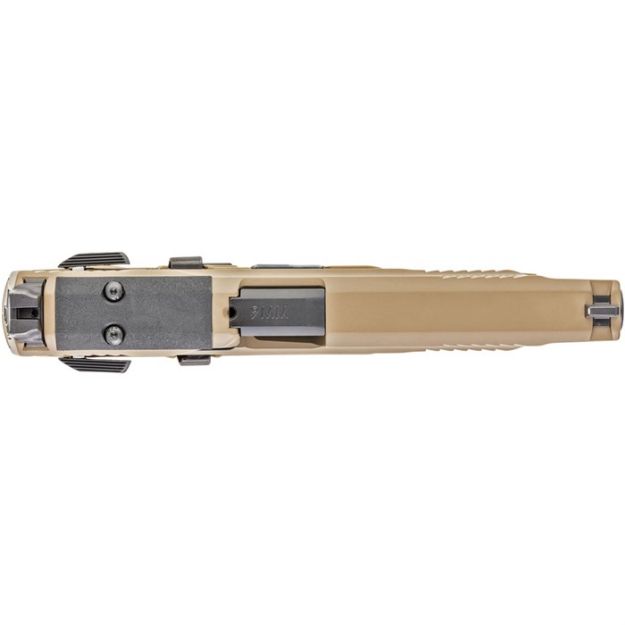Picture of M&P 9 M2.0 Or 9Mm Luger 5'' Bbl (2)17Rd Mags Thumb Safety Fde
