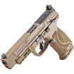 Picture of M&P 9 M2.0 Or 9Mm Luger 5'' Bbl (2)17Rd Mags Thumb Safety Fde