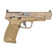 Picture of M&P 9 M2.0 Or 9Mm Luger 5'' Bbl (2)17Rd Mags Thumb Safety Fde