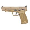 Picture of M&P 9 M2.0 Or 9Mm Luger 5'' Bbl (2)17Rd Mags Thumb Safety Fde