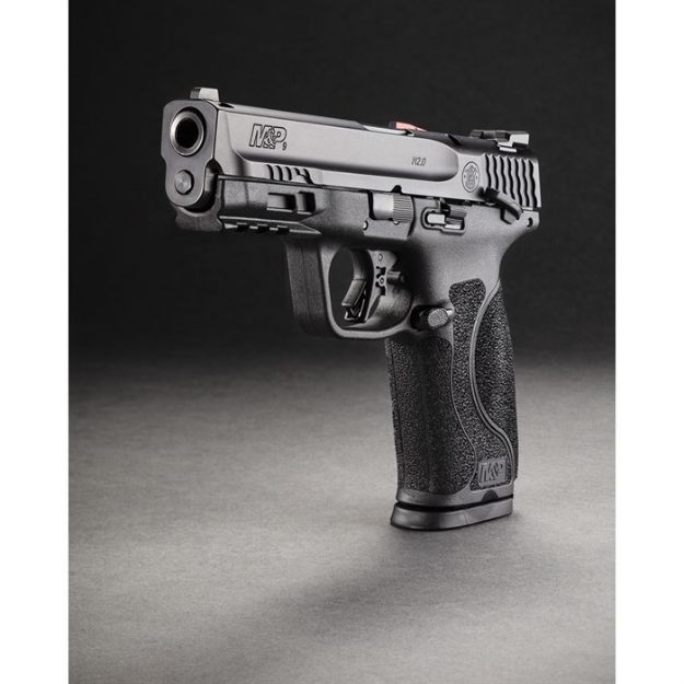 Picture of M&P 9 M2.0 9Mm Luger 4.25'' Bbl (2)10Rd Black W/Safety