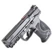 Picture of M&P 9 M2.0 9Mm Luger 4.25'' Bbl (2)10Rd Black W/Safety