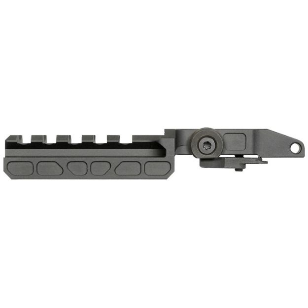 Picture of Ak Alpha Mini Dot Mount Picatinny Black