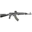 Picture of Ak Alpha Mini Dot Mount Picatinny Black