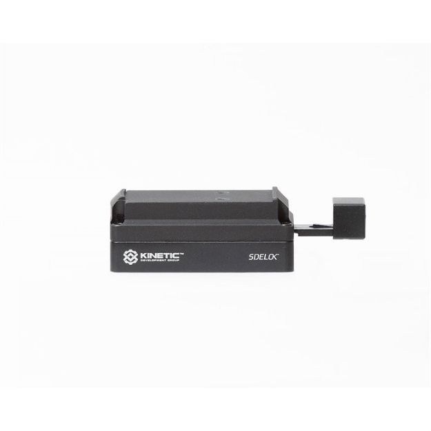 Picture of Sidelok Mount Qd Full Co-Wit For Leupold Deltapoint Pro Blk
