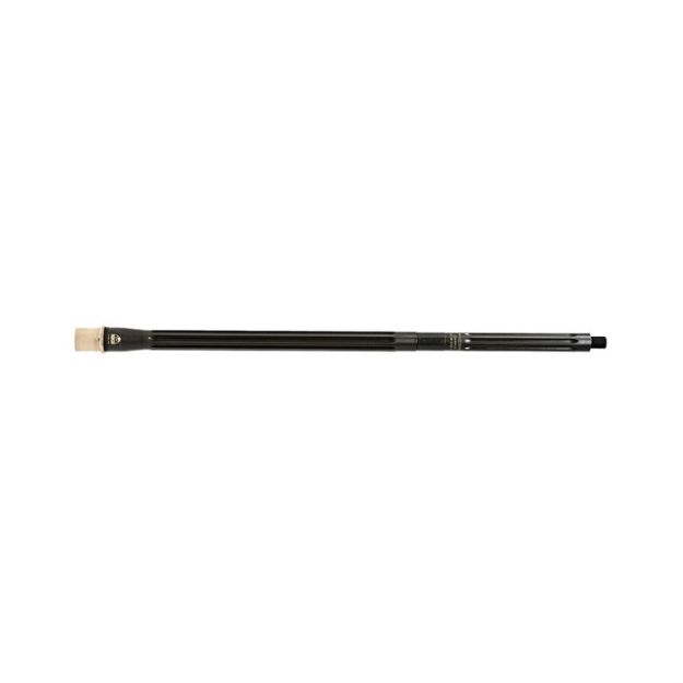 Picture of Match 223 Wylde 20'' 1-8 Heavy Fluted Contour Bbl Nitride