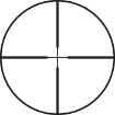 Picture of Vx-Freedom 3-9X40mm Cds Duplex Reticle Black