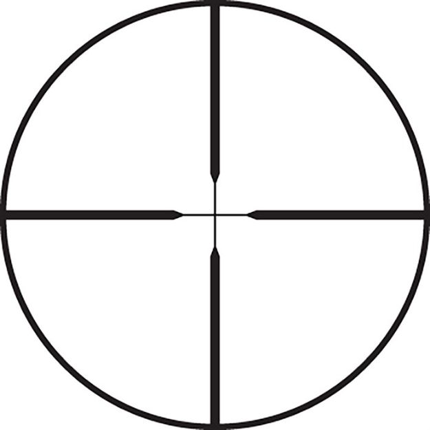 Picture of Vx-Freedom 3-9X40mm Cds Duplex Reticle Black