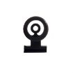 Picture of .584'' Target Front Sight 17 Aug Steel Black