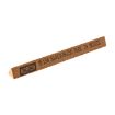 Picture of Mf-134 Triangular India Stone 4X3/8''