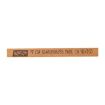 Picture of Mf-134 Triangular India Stone 4X3/8''