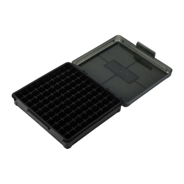 Picture of 10Mm, 45 Acp #1008 Hinge-Top Ammo Box 100 Ct.