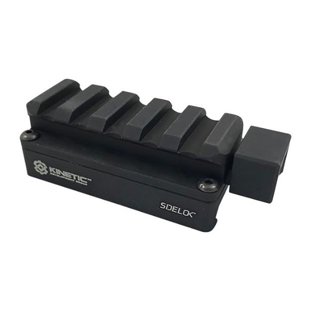 Picture of Sidelok Short Universal Riser Black