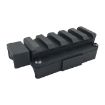 Picture of Sidelok Short Universal Riser Black