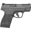 Picture of M&P9 Shield Plus 9Mm Luger 3.1” Bbl (1)10Rd & (1)13Rd Ts Blk