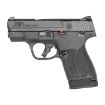 Picture of M&P9 Shield Plus 9Mm Luger 3.1” Bbl (1)10Rd & (1)13Rd Ts Blk