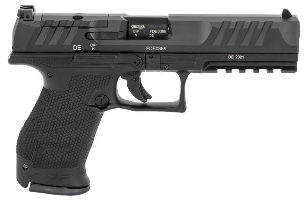 Picture of Pdp Compact Or 9Mm Luger 5'' Bbl (2)15Rd Mags Black