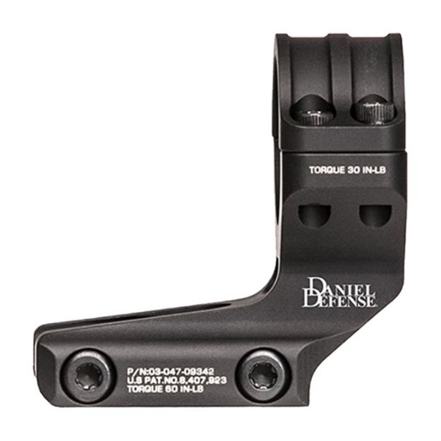 Picture of Red Dot Optic Mount Black