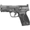 Picture of M&P 9 M2.0 Comp Or 9Mm Luger 4'' Bbl (2)15Rd Blk No Safety