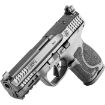 Picture of M&P 9 M2.0 Comp Or 9Mm Luger 4'' Bbl (2)15Rd Blk No Safety