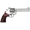 Picture of Model 686 Deluxe L-Frame 357 Magnum 6” Bbl 7Rd Ss/Walnut