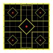 Picture of Shoot-N-C 8'' Sight-In Targets 6 Pack With 36 Pasters
