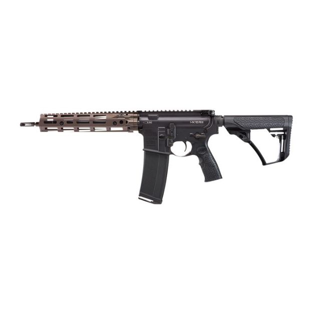 Picture of Dd4 Mk18riii 5.56Mm 10.3'' Bbl 30-Round Mag Black/Fde