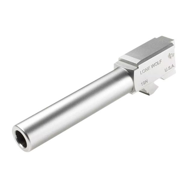 Picture of Lwd M/19 9Mm Luger 4.02'' Barrel Stainless Steel
