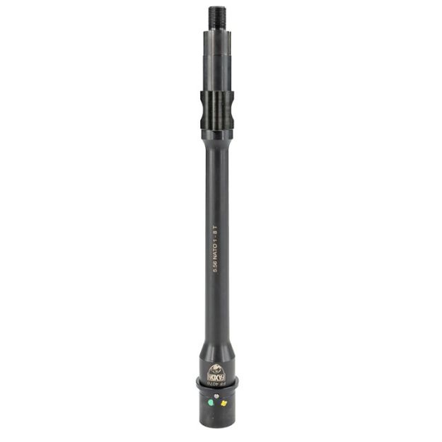 Picture of 5.56X45 Nato 10.5'' 1-8 Gov/Socom Bbl W/Pinned Gas Block Nitr
