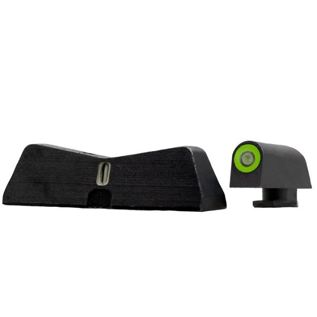 Picture of Dxt2 Standard Dot Night Sight For Glock 42/43/43X/48 Green