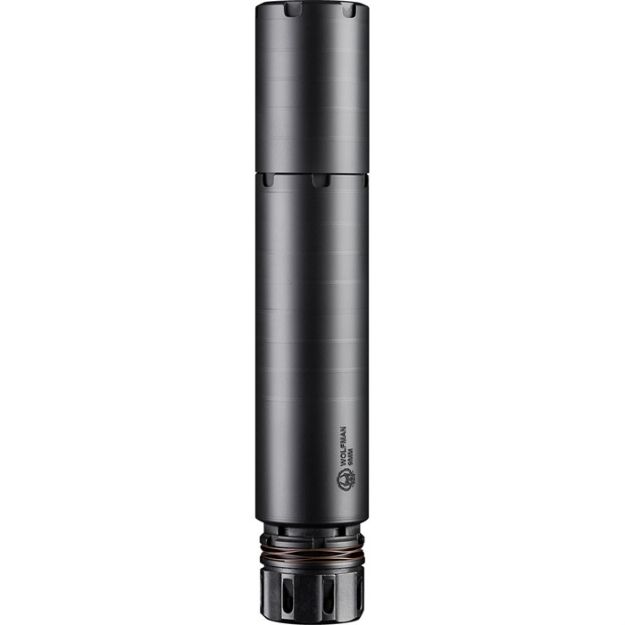 Picture of Wolfman 9Mm Qd Keymicro Suppressor Kit Black
