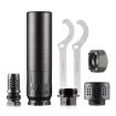 Picture of Wolfman 9Mm Qd Keymicro Suppressor Kit Black
