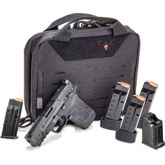 Picture of Equalizer Or 9Mm 3.675'' Bbl (1)10Rd, (1)13Rd & (3)15Rd Kit