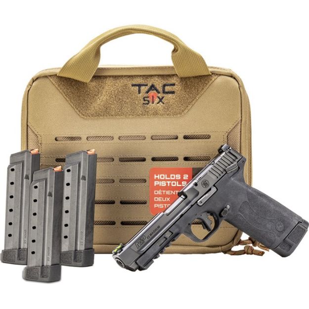 Picture of M&P 22 Magnum Or 22 Wmr 4.35'' Bbl (4)30Rd Mags Range Kit