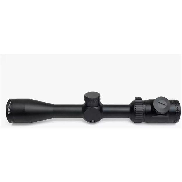 Picture of Neos 3-9X40mm Sfp Bdc300 Straight-Wall Ir Reticle Black