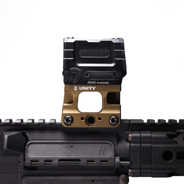 Picture of Fast Aems Qd Mount For Holosun Aems Optic Fde