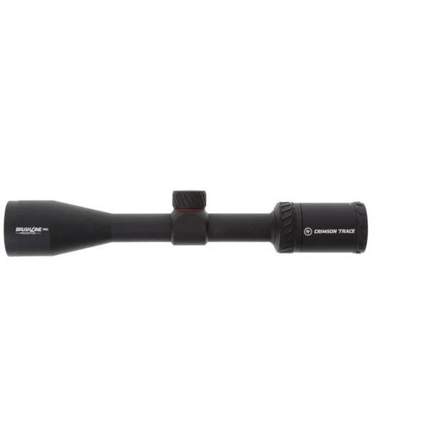 Picture of Brushline Pro 3-9X40mm Sfp Bdc Predator Reticle Black