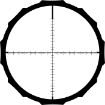 Picture of Hardline 3-12X42mm Sfp Custom Mr1-Mil Reticle Black