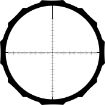 Picture of Hardline Pro 4-16X50mm Sfp Illuminated Mr1-Moa Reticle Black