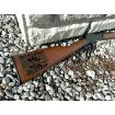 Picture of Standard Large Loop 22 Lr 18.5'' Bbl 15 Round Trump Engraved