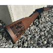 Picture of Standard Large Loop 22 Lr 18.5'' Bbl 15 Round Trump Engraved