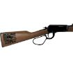 Picture of Standard Large Loop 22 Lr 18.5'' Bbl 15 Round Trump Engraved