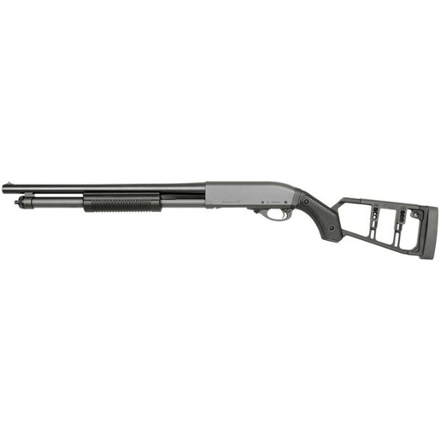 Picture of Shotgun Stock For Remington 870 - Black